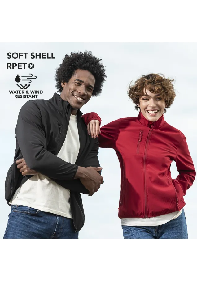 Chaqueta Scola Resistente al Viento y al Agua