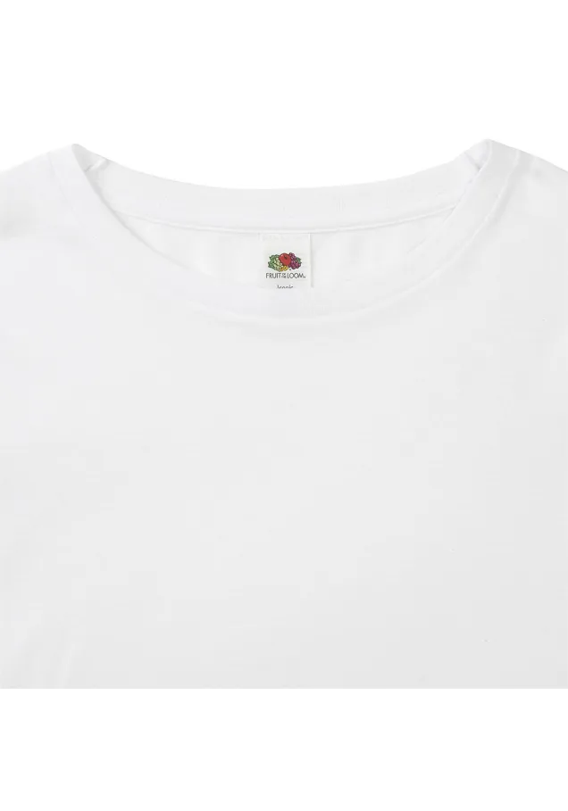 Camiseta Adulto Blanca Iconic Long Sleeve T