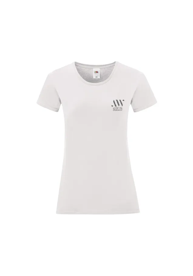 Camiseta Mujer Color Iconic