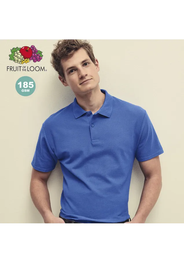 Polo Adulto Color Original