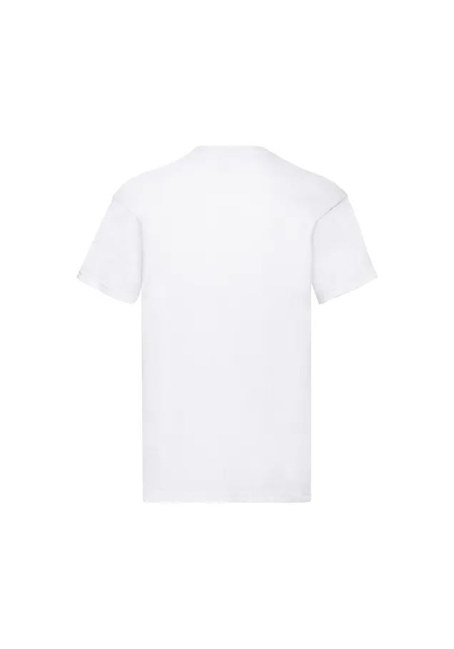 Camiseta Adulto Blanca Original T