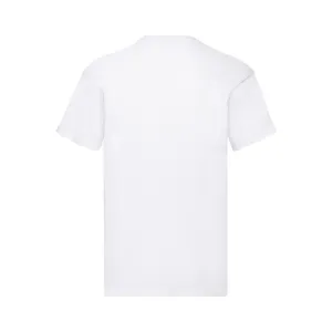 Camiseta Adulto Blanca Original T
