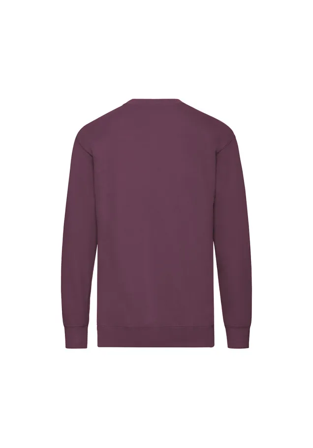 Sudadera Adulto Lightweight Set-In S
