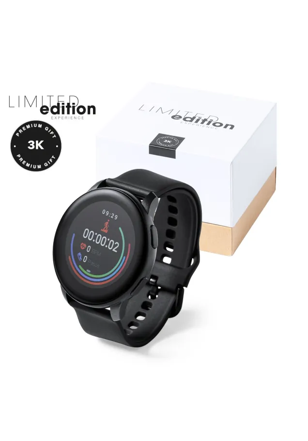 Reloj Inteligente Hendor Conexión Bluetooth. Pantalla TFT 1,28