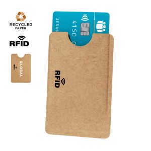 Tarjetero Blakbal Protector RFID. 1 Compartimento