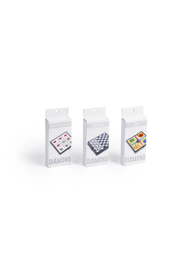 Juego Diamond Magnético