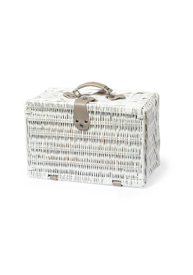 Cesta Nevera Picnic Midland 12 Piezas, 2 Servicios