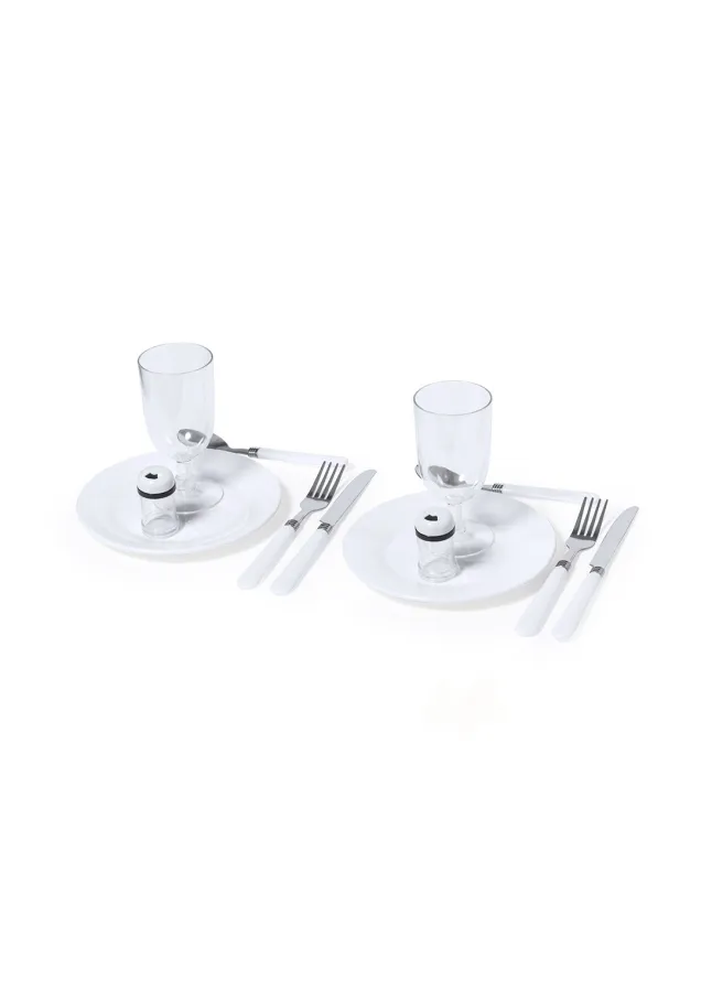 Cesta Nevera Picnic Midland 12 Piezas, 2 Servicios