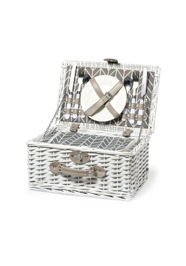 Cesta Nevera Picnic Midland 12 Piezas, 2 Servicios