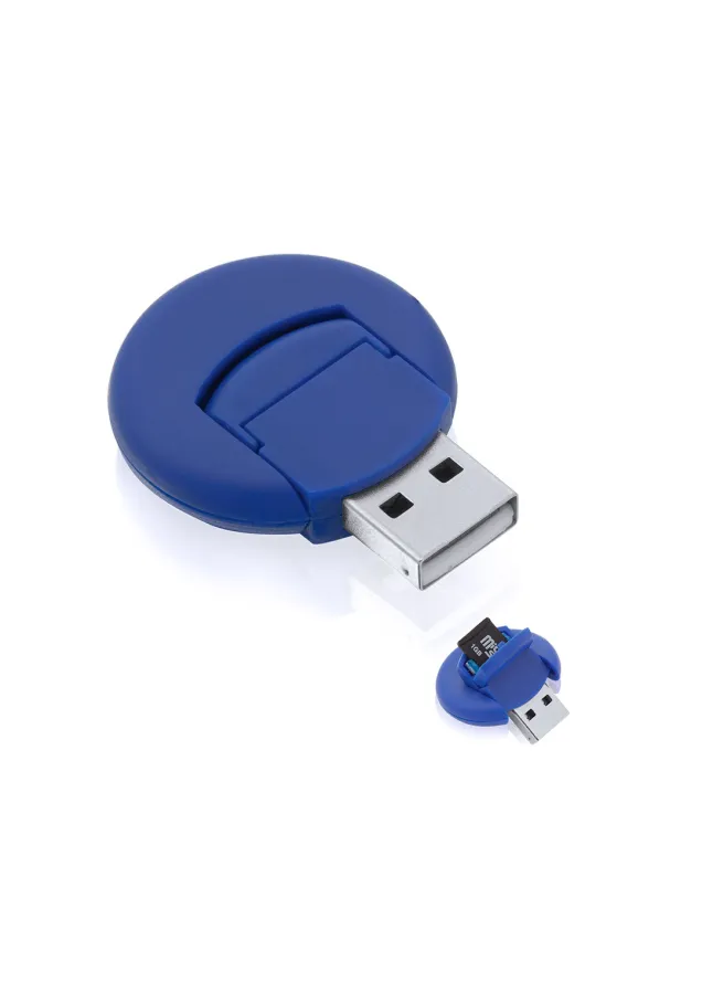 Lector Tarjetas Apek USB 2.0. Tarjetas MicroSD