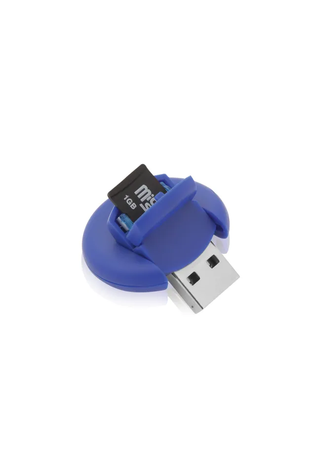 Lector Tarjetas Apek USB 2.0. Tarjetas MicroSD