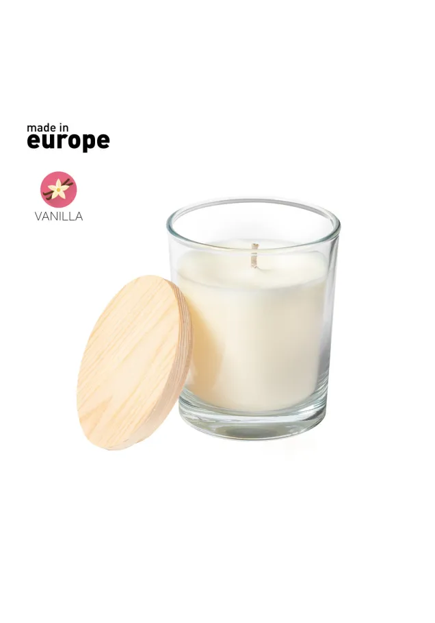 Vela Aromática Bayar Aroma Vainilla