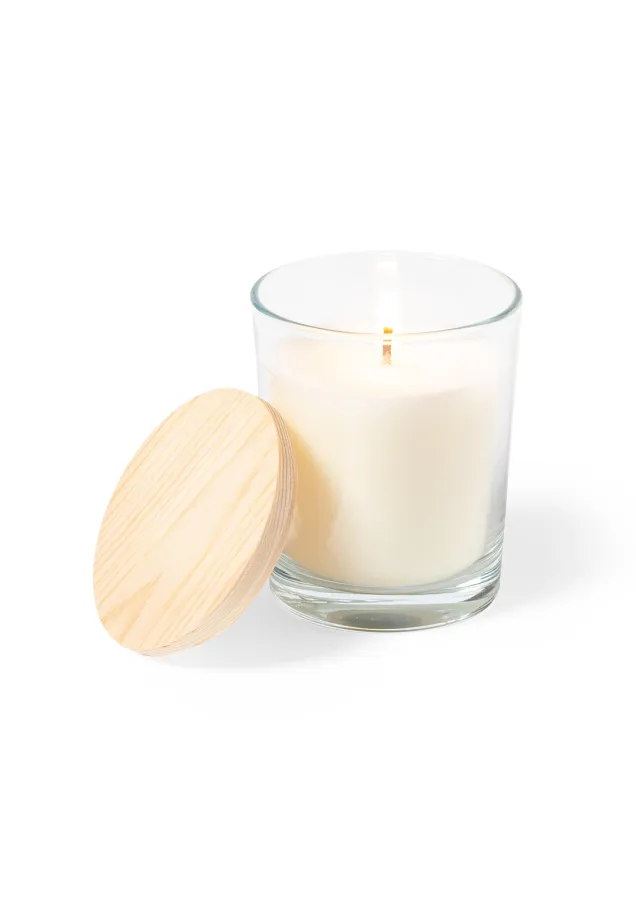 Vela Aromática Bayar Aroma Vainilla