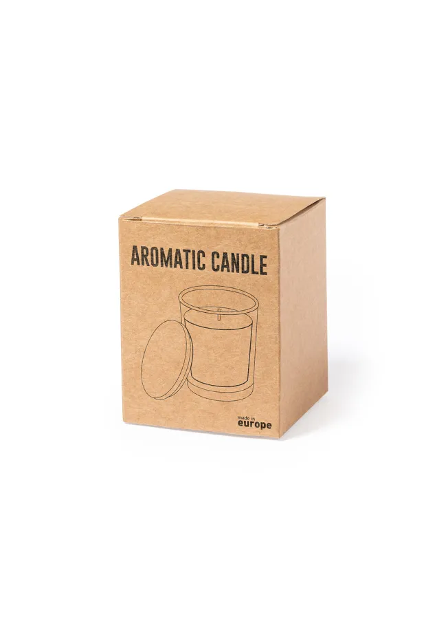 Vela Aromática Bayar Aroma Vainilla