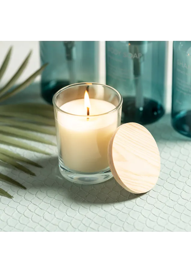 Vela Aromática Bayar Aroma Vainilla