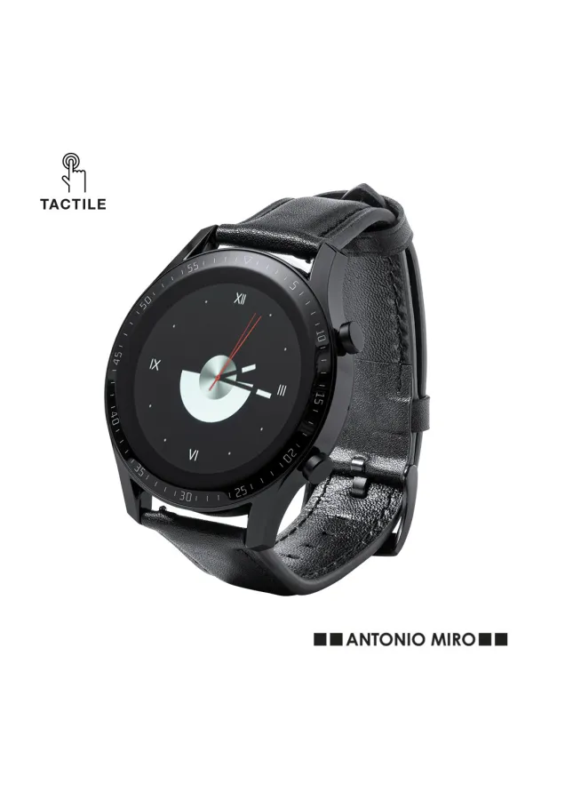 Reloj Inteligente Daford Conexión Bluetooth. Pantalla TFT 1,32