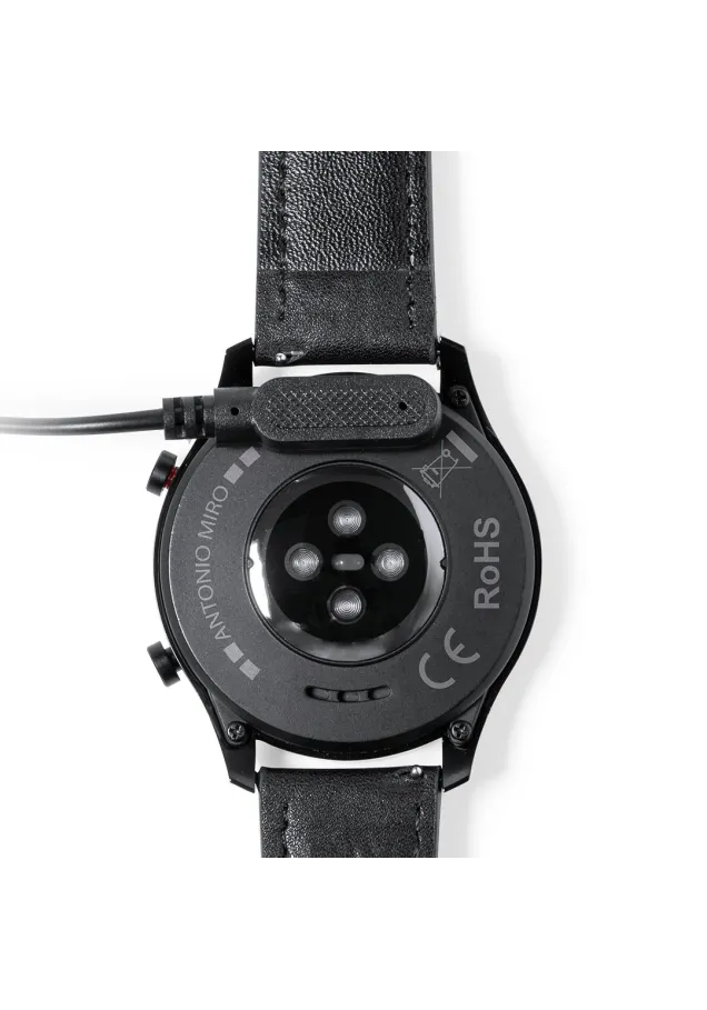 Reloj Inteligente Daford Conexión Bluetooth. Pantalla TFT 1,32