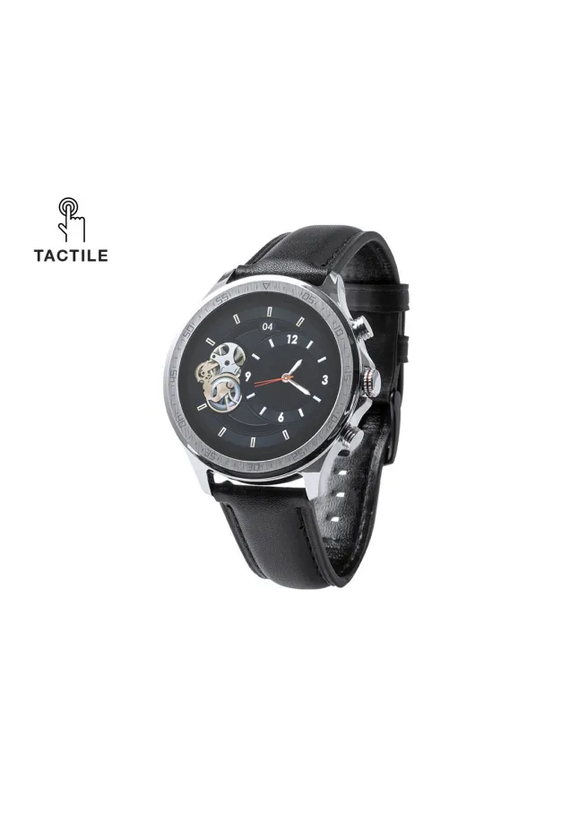 Reloj Inteligente Fronk Conexión Bluetooth. Pantalla TFT 1,32