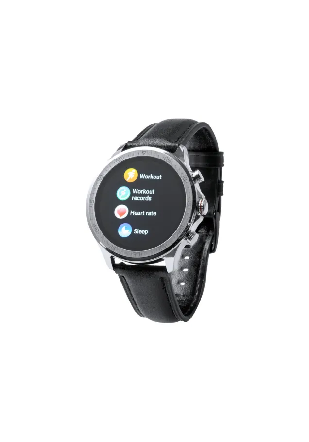 Reloj Inteligente Fronk Conexión Bluetooth. Pantalla TFT 1,32