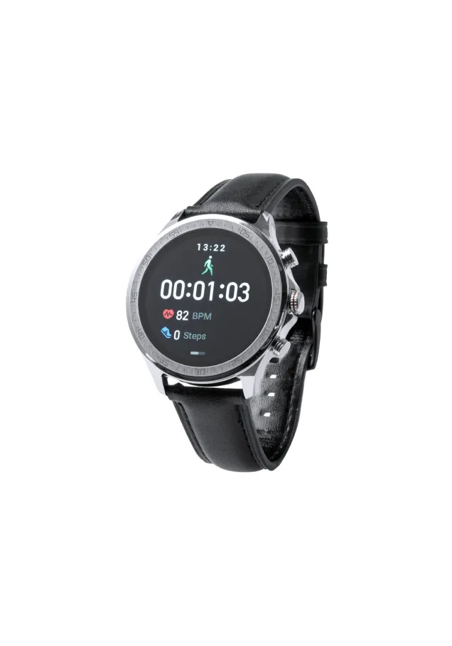 Reloj Inteligente Fronk Conexión Bluetooth. Pantalla TFT 1,32