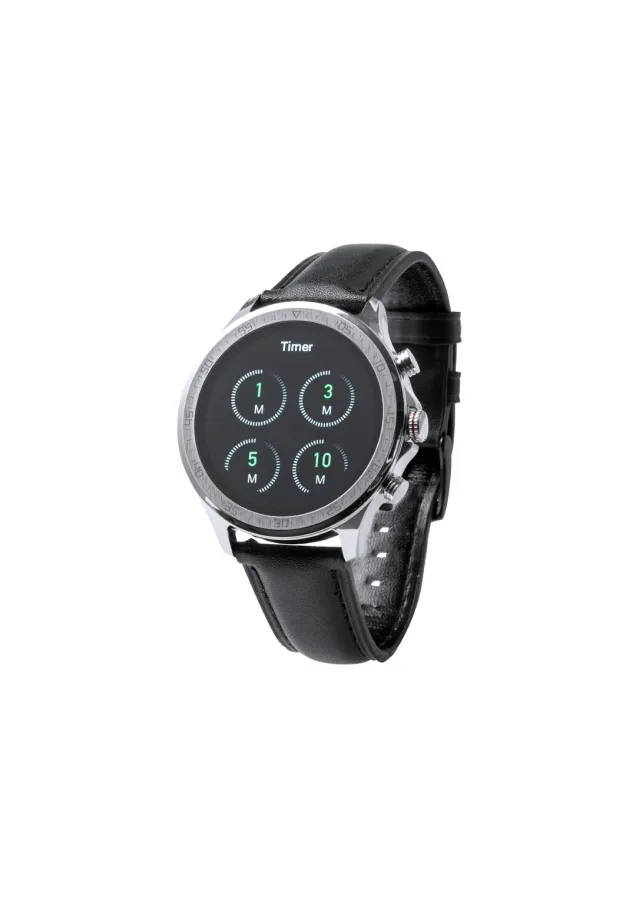Reloj Inteligente Fronk Conexión Bluetooth. Pantalla TFT 1,32