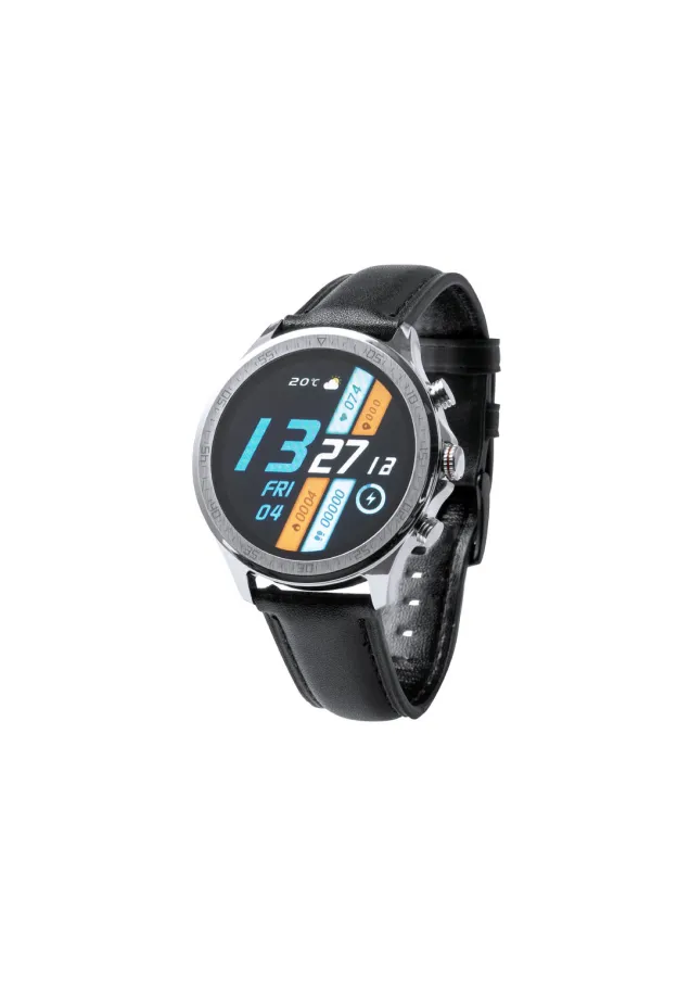 Reloj Inteligente Fronk Conexión Bluetooth. Pantalla TFT 1,32