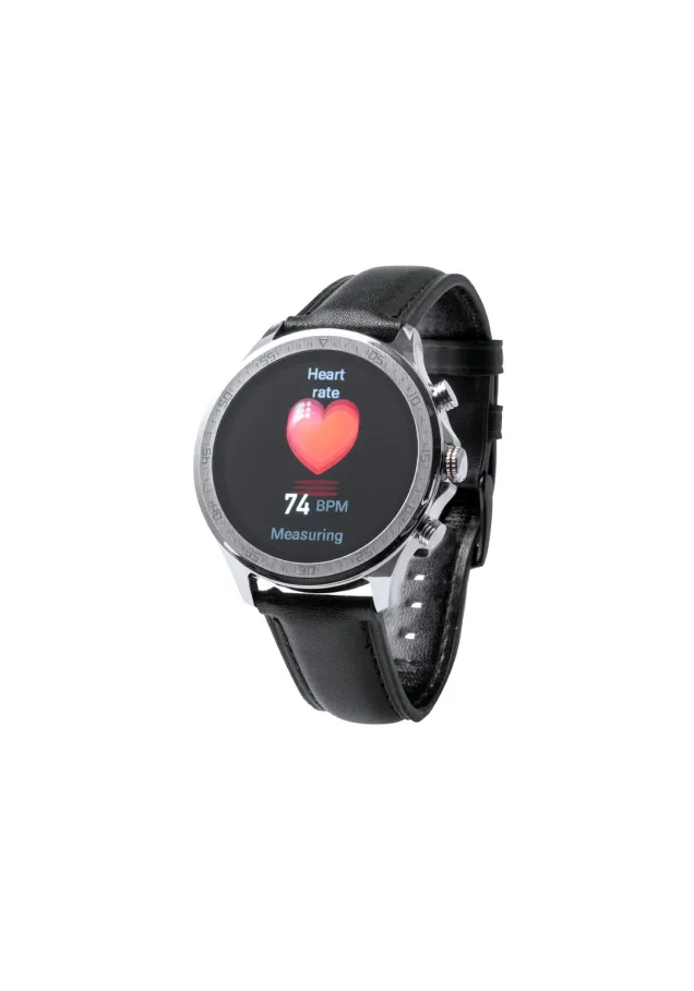 Reloj Inteligente Fronk Conexión Bluetooth. Pantalla TFT 1,32