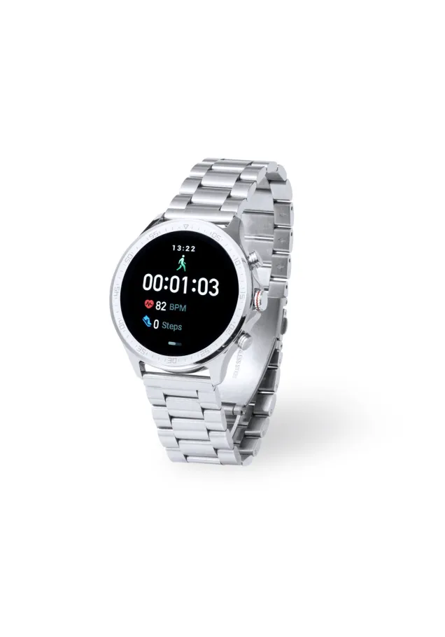 Reloj Inteligente Dant Conexión Bluetooth. Pantalla TFT 1,32
