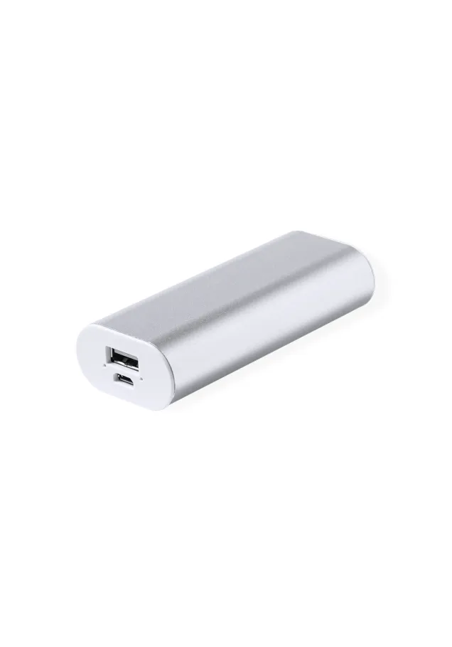 Power Bank Hylin 2200 mAh. Salida USB. Entrada Micro USB