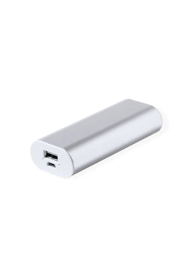 Power Bank Hylin 2200 mAh. Salida USB. Entrada Micro USB