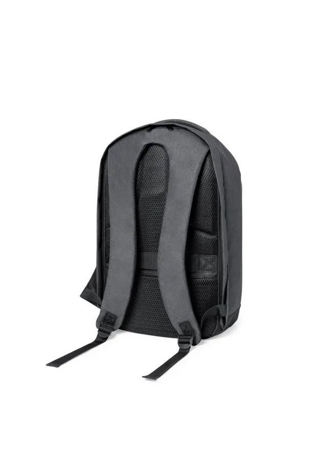 Mochila Antirrobo Frissa Conexión USB. Acolchada. Bolsillo Acolchado para Portátil y Tablet