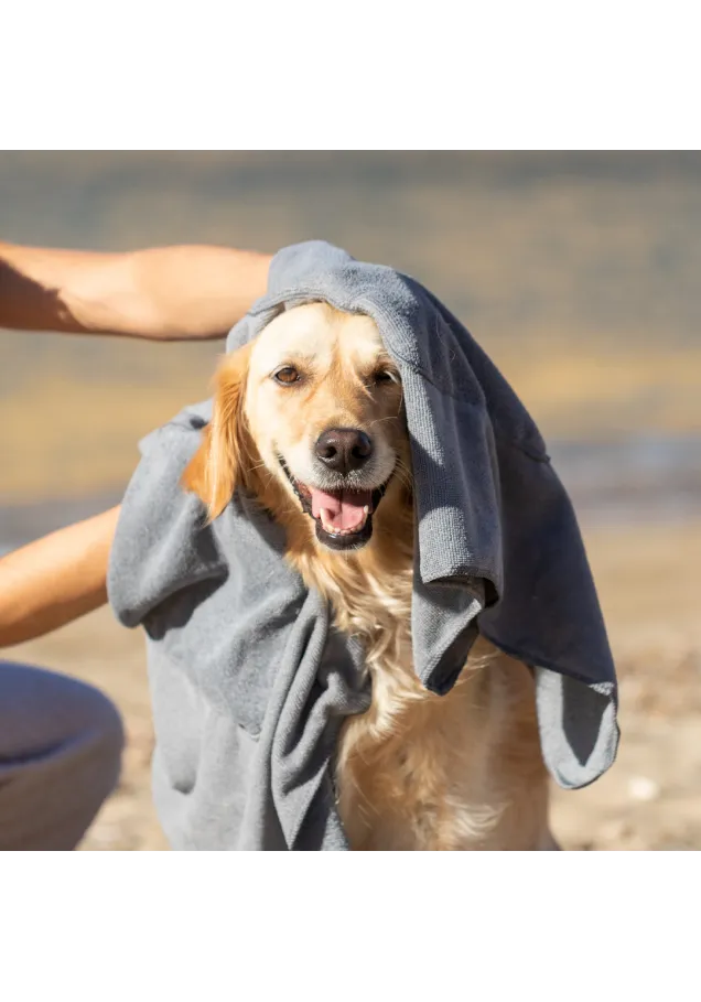 Toalla Mascotas Yelyn Funda Poliéster