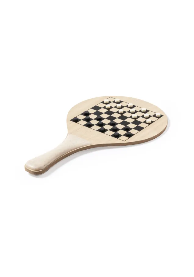 Palas Playa Pecter 3 Juegos. Funda Algodón