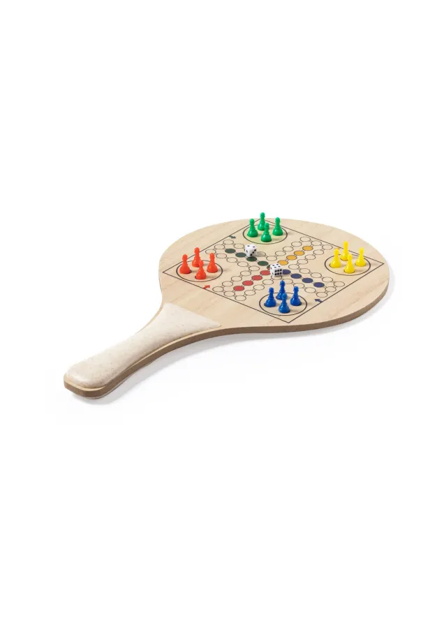 Palas Playa Pecter 3 Juegos. Funda Algodón