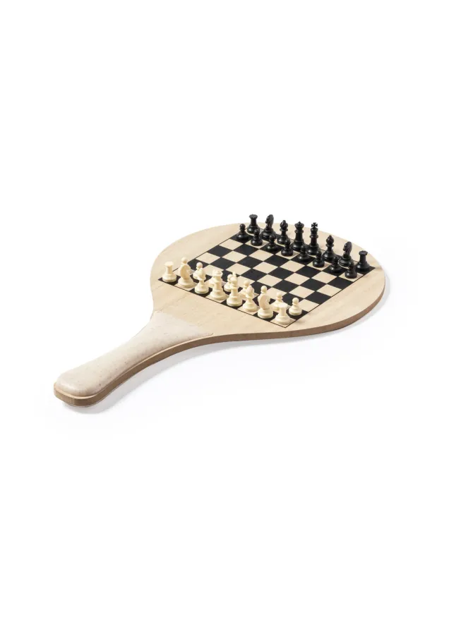 Palas Playa Pecter 3 Juegos. Funda Algodón