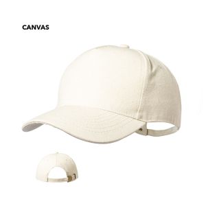 Gorra Trystan 5 Paneles. Cierre Hebilla