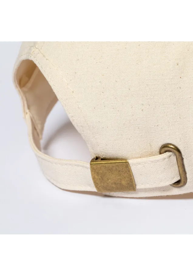 Gorra Trystan 5 Paneles. Cierre Hebilla