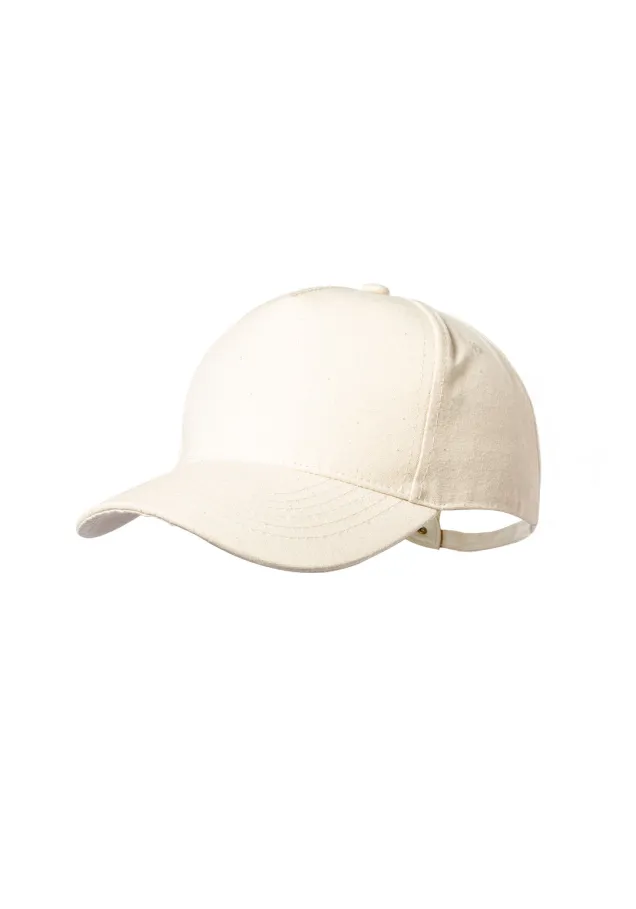 Gorra Trystan 5 Paneles. Cierre Hebilla