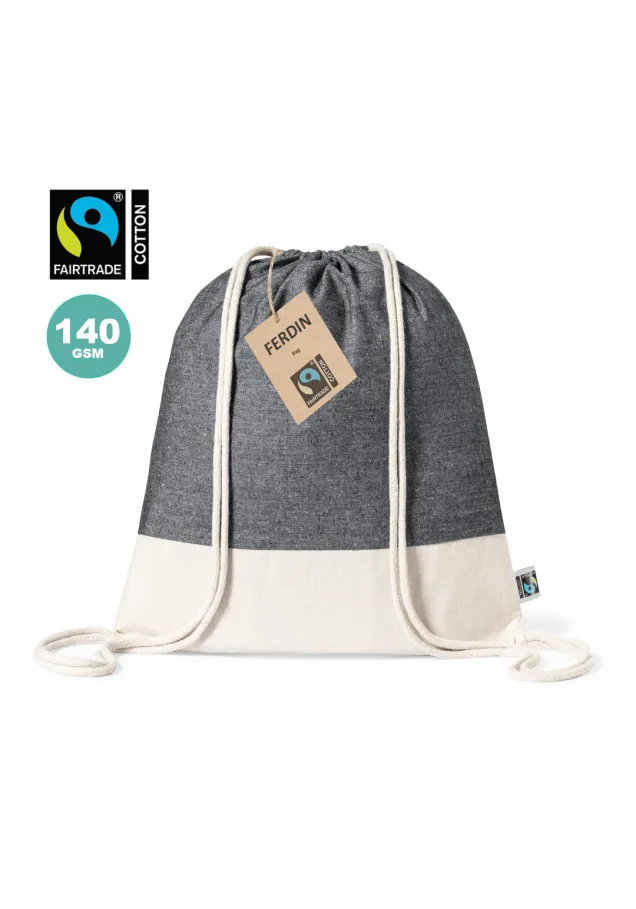 Mochila Ferdin Fairtrade
