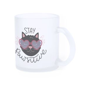 Taza Sublimación Amira 350 ml