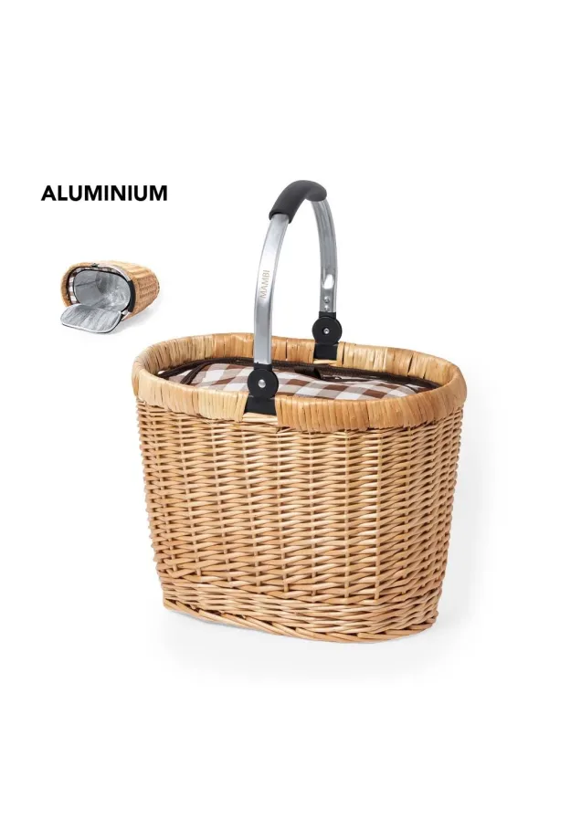 Cesta Nevera Picnic Halbax
