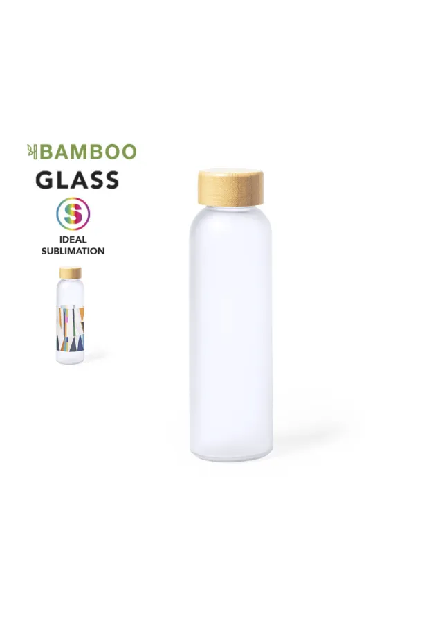 Bidón Sublimación Kaory 500 ml