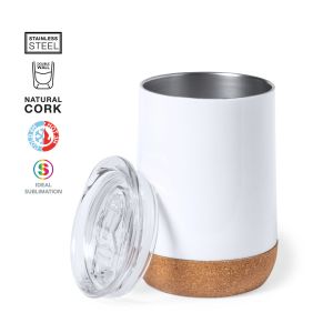 Vaso Térmico Sublimación Barker 330 ml