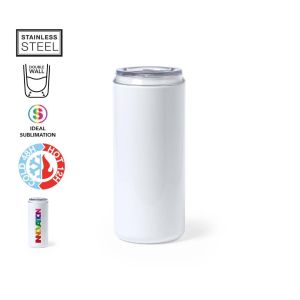 Vaso Térmico Sublimación Kallum 650 ml