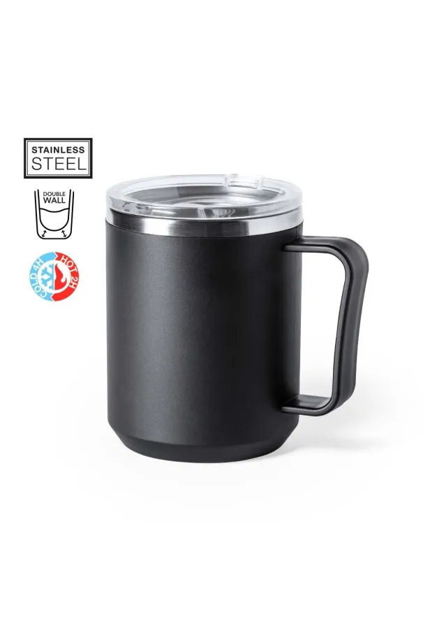 Taza Térmica Tikam 350 ml