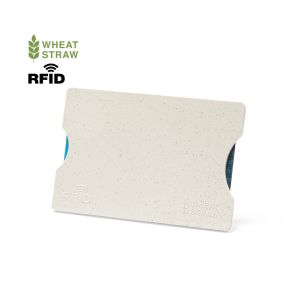 Tarjetero Buguet Protector RFID. 1 Compartimento
