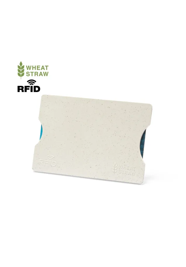 Tarjetero Buguet Protector RFID. 1 Compartimento