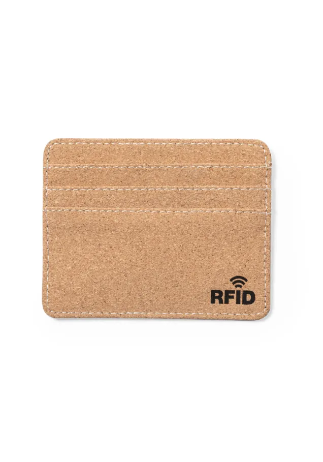Tarjetero Reylox Protector RFID. 6 Compartimentos