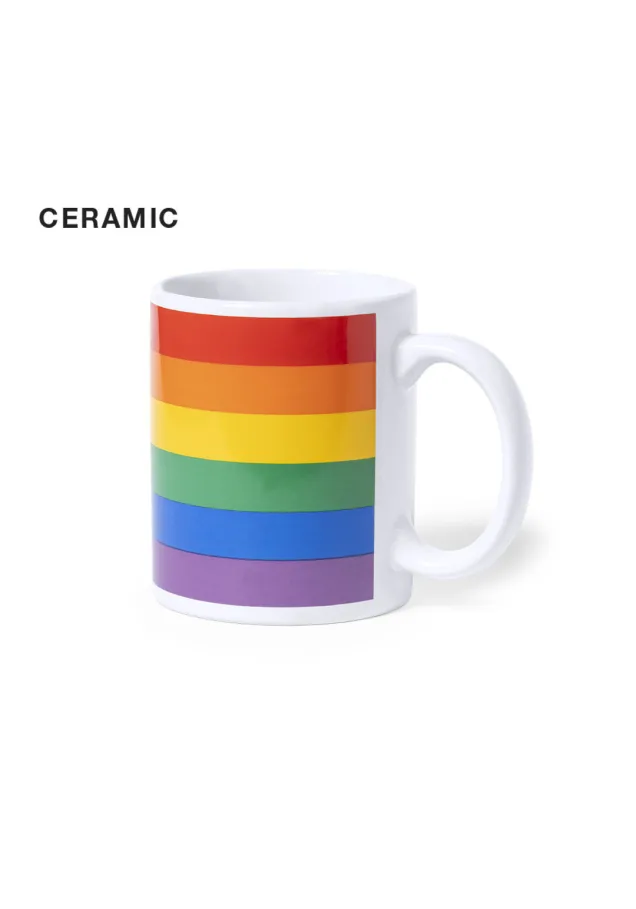 Taza Mercurik 370 ml