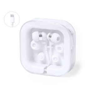 Auriculares Trubus Conexión Tipo C